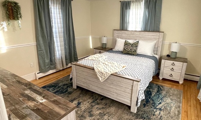 Ipswich Apartamento | 3B apt Downtown Ipswich