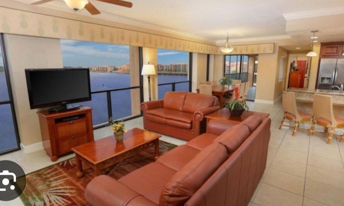 Florida Central Atlantic Coast Complejo | 3bd 2bd studio apartments available