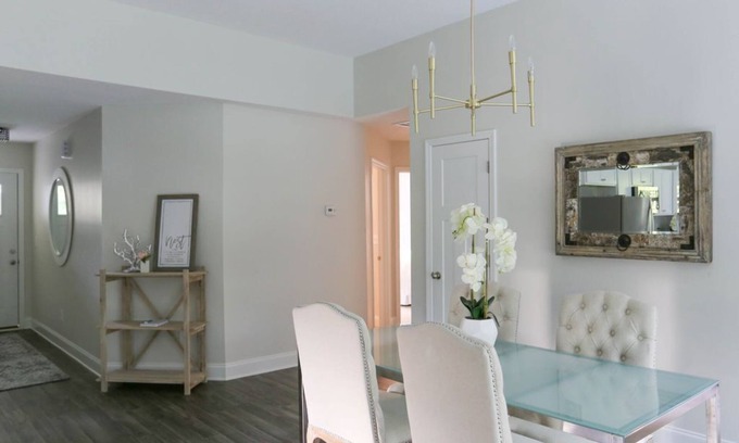 Greer Casa | El retiro Ritzy I