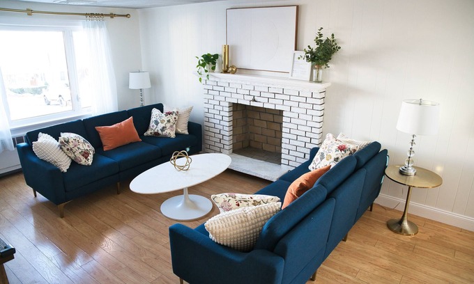 Malden Casa | 3BR/2BA Chic and Tranquil Magnolia House Near Boston