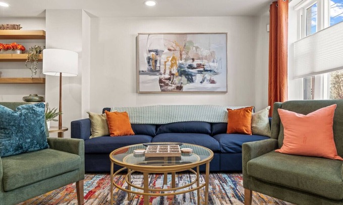 Southwest Center City Casa | 3BR Gem in Graduate Hospital