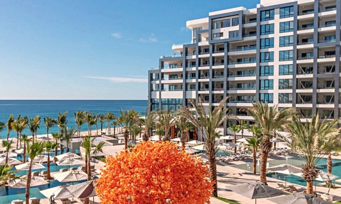 Cabo San Lucas Complejo | 3BR Loft in Resort & Spa Los Cabos - CHRISTMAS WEEK 2024