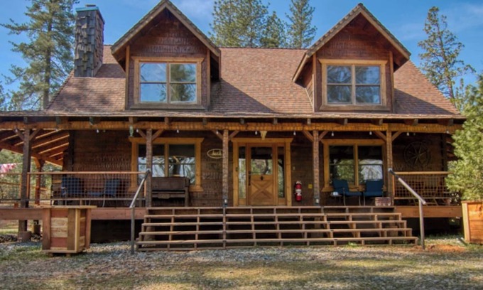 Groveland Apartamento | 3C Ranch on the Road to Yosemite