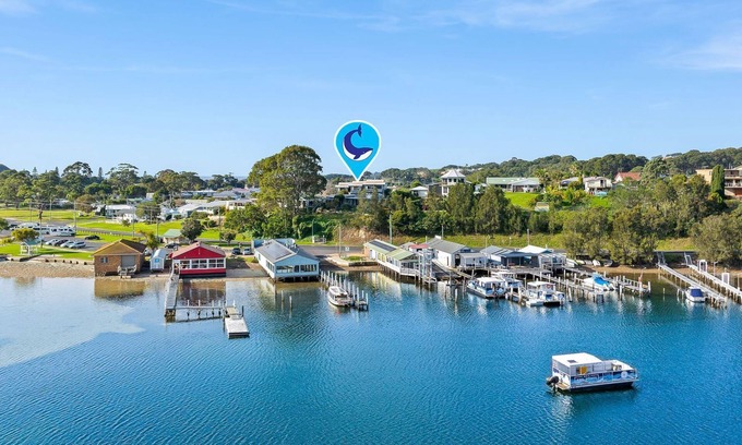 Narooma Villa | 4-53 Forsters Bay Road, Narooma - Blue Water Villas