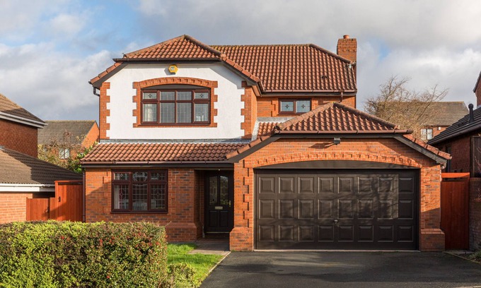 Tamworth Casa | Casa-Baño privado-4 Bed Nec/Bhx/Snowdome