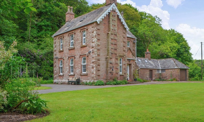 Calder Bridge Cabaña | Alojamiento de 4 habitaciones en Calderbridge, near Gosforth and Wasdale