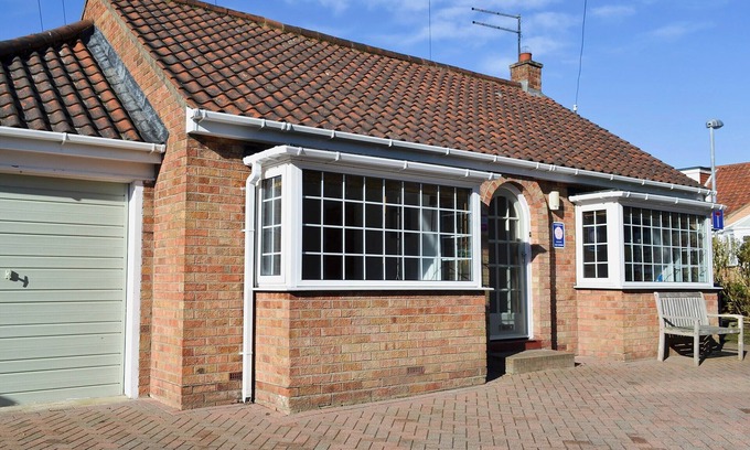 Sewerby Cabaña | Alojamiento de 4 habitaciones en Sewerby, near Bridlington