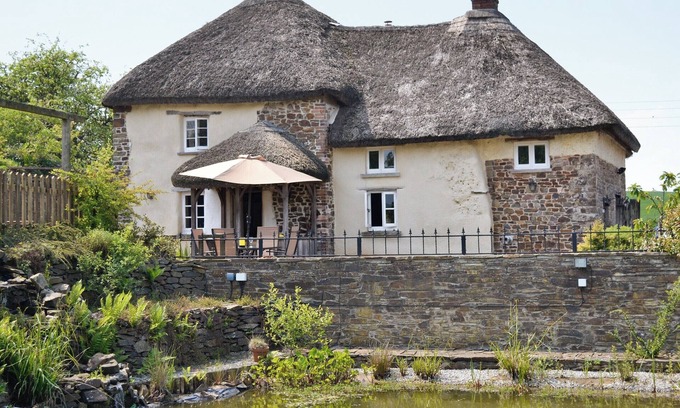 Petrockstowe Cabaña | Alojamiento de 4 habitaciones en Petrockstowe, near Okehampton