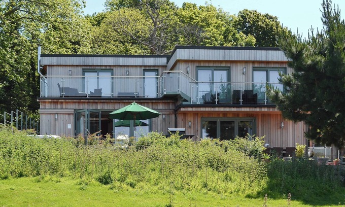 Icklesham Cabaña | Alojamiento de 4 habitaciones en Winchelsea, near Rye