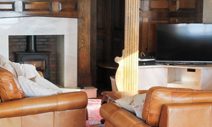 Llanelli Cabaña | Alojamiento de 4 habitaciones en Felinfoel, near Kidwelly