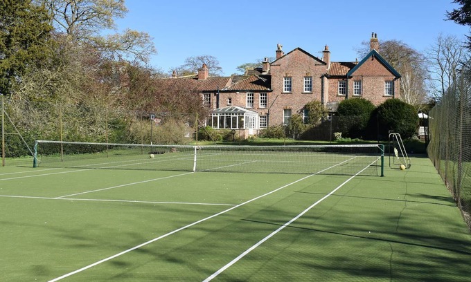 Maunby Casa | Alojamiento de 4 habitaciones en Maunby, cerca de Thirsk