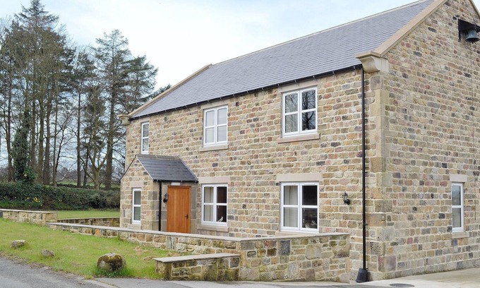 Ripon Cabaña | Alojamiento de 4 habitaciones en Kirkby Malzeard, cerca de Ripon