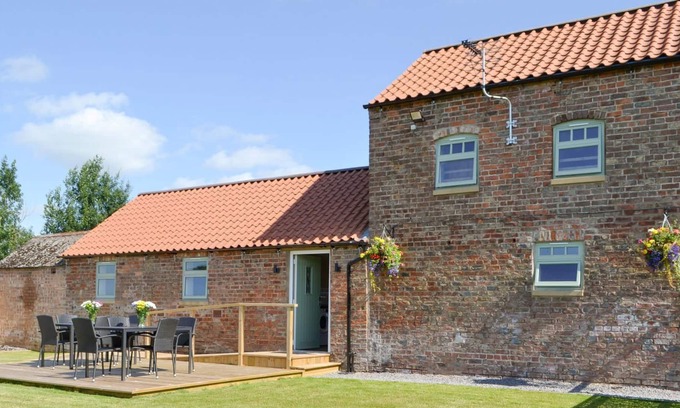 Wilberfoss Cabaña | 4 bedroom accommodation in Wilberfoss, near York