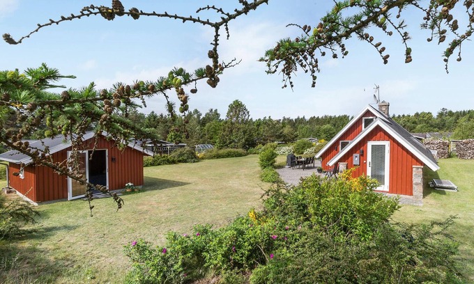 Glesborg Casa | Impresionante casa de 4 dormitorios en.