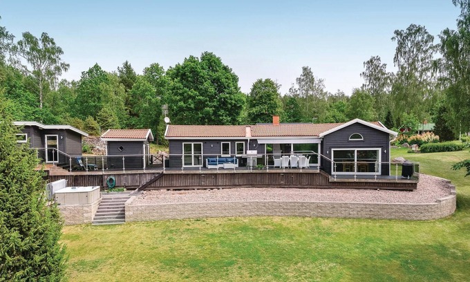 Boxholm Casa | Increíble casa en Boxholm con cocina