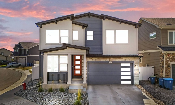 Superior Casa | 4-bedroom house in gorgeous Superior