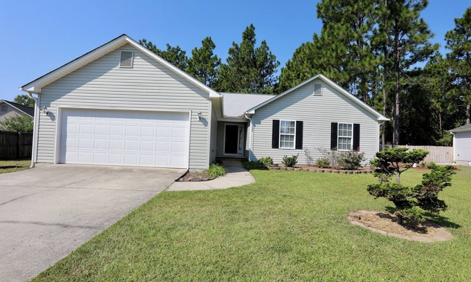 Aberdeen Casa | 4-bedroom house in lovely Aberdeen so close to Pinehurst