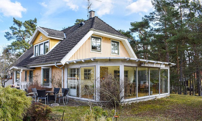 Aspet Casa | Bonita casa de 4 dormitorios en åhus