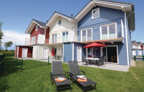 Dagebuell Casa | 4 Bedroom Nice Home In Dagebüll