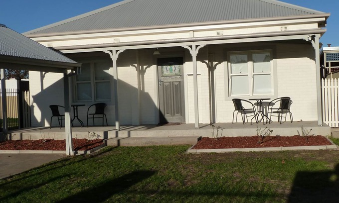 Wodonga Casa | 4 Havelock Street - hogar del patrimonio central