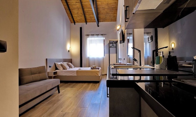 Halkidiki Apartamento | 4 LEMONS LUXURY STUDIO 02