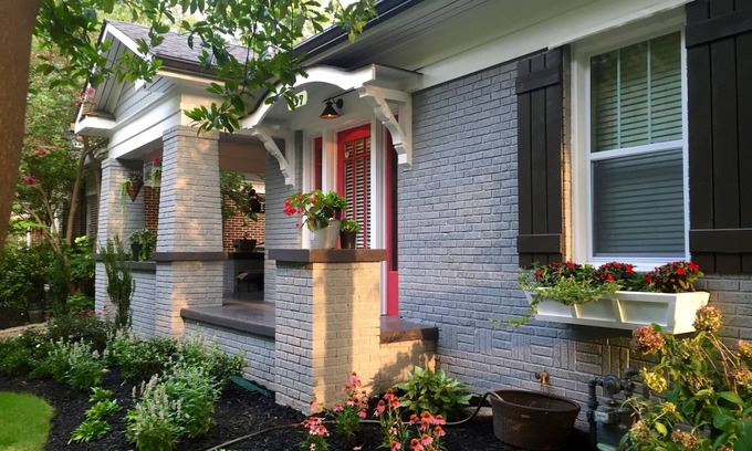 Boulevard Heights Casa | 4 millas a Coca-Cola, CNN, GWCC y Georgia Aquarium