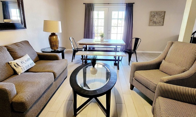 Yuma Apartamento | 4 Palms Cozy Condo