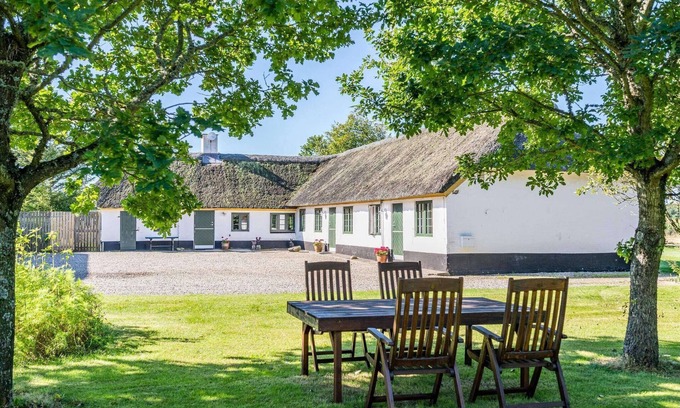 Norre Nebel Casa | 4 personas casa en Nørre Nebel