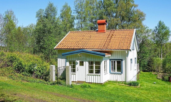 Fjallbacka Casa | 4 personas casa en Fjällbacka-By Traum