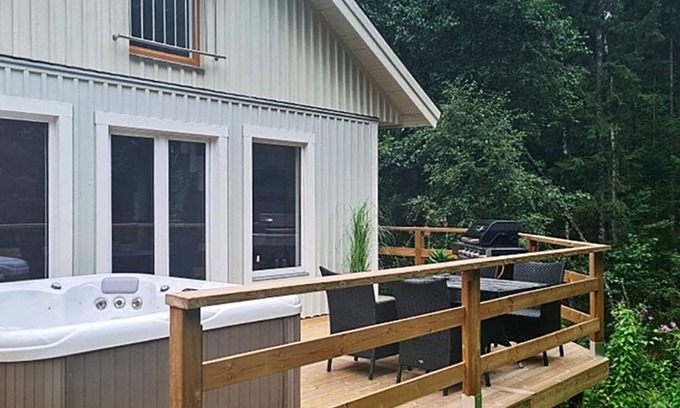 Ulricehamn Municipality Casa | 4 esrellas case en ULRICEHAMN