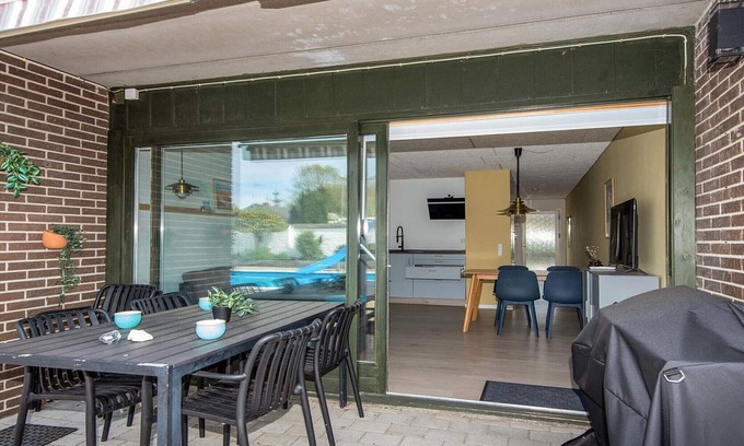 Fjellerup Casa | 4 Personas casa en Glesborg