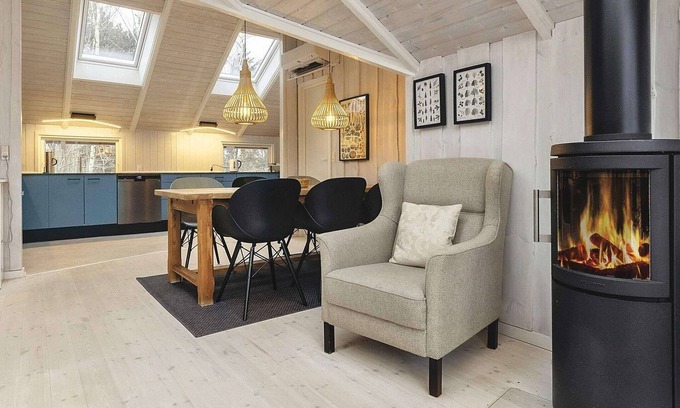 Martofte Casa | 4 person holiday home in Martofte