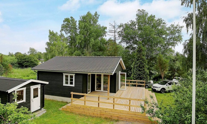 Skibby Casa | 4 person holiday home in Skibby