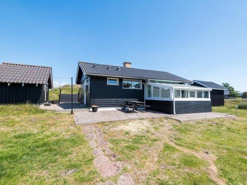 Rindby Strand Casa | 4 person holiday home in Fanø