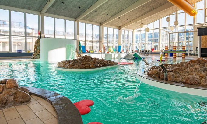 Vedersø Klit Casa | 4 Person Holiday Home on a in Ulfborg