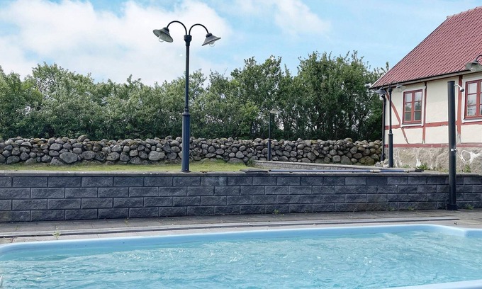 Lovestad Casa | 4 personas casa en LÖVESTAD