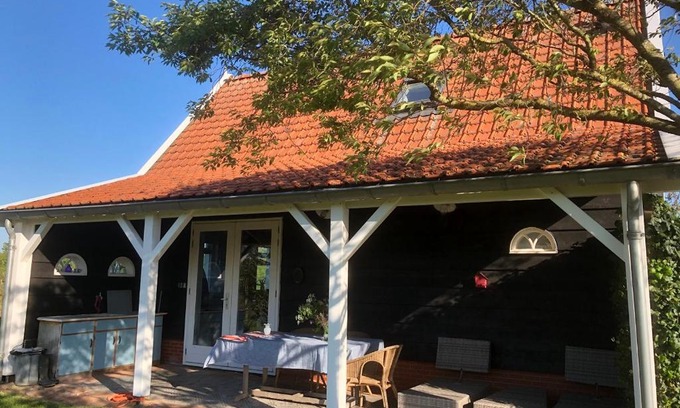 Sint Maartensdijk Casa | 4 persoons vakantiehuis De Zeeuwse Dijk Tholen Zeeland