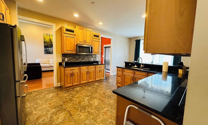 Pisgah Casa | 4 Room Celestial Haven