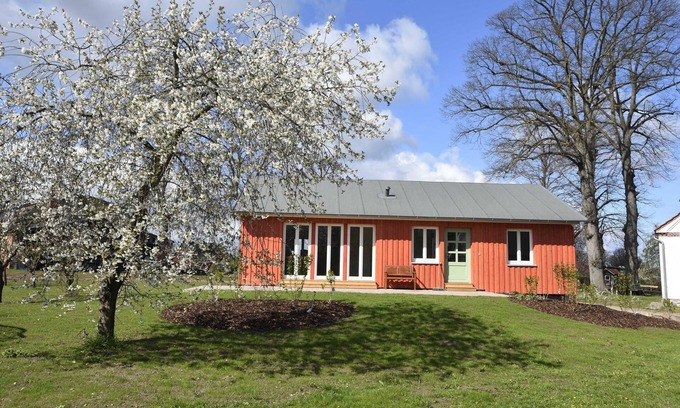 Alt Farpen Apartamento | 4-room red vacation home for up to 8 people - 4-room colorful vacation homes, OVS 999