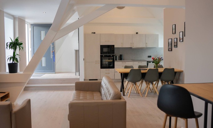 Wunsdorf Apartamento | 4 room superior apartment by the lake