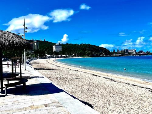 Anse Vata Apartamento | 4 star Beachfront Hotel apartment