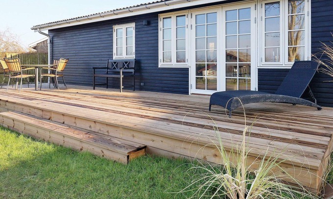 Kerteminde Casa | 4 esrellas case en Kerteminde