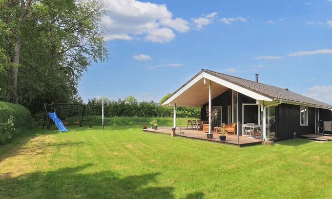 Nørre Hurup Casa | 4 esrellas case en Hadsund-By Traum