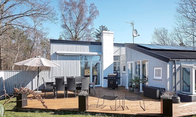 Balka Casa | 4 esrellas case en Nexø