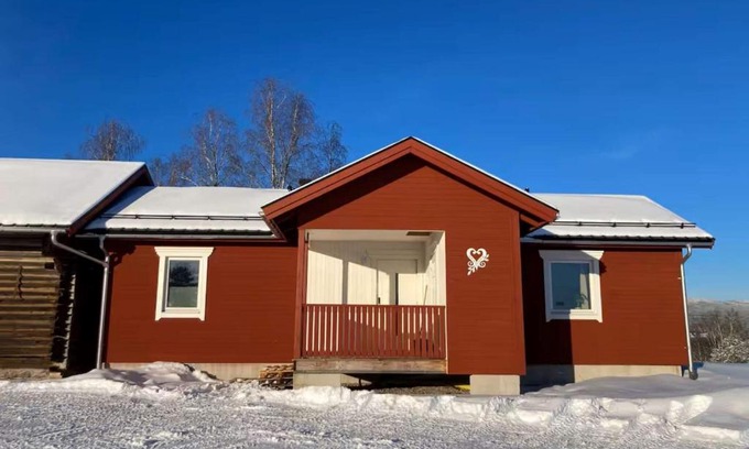 Vamhus Casa | 4 star holiday home in VÅMHUS