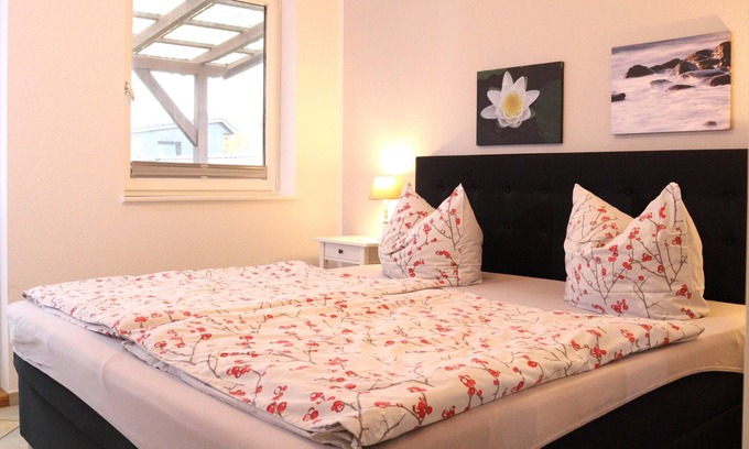 Kabelhorst Apartamento | 4-star vacation apartment Schöne Aussicht with terrace & garden