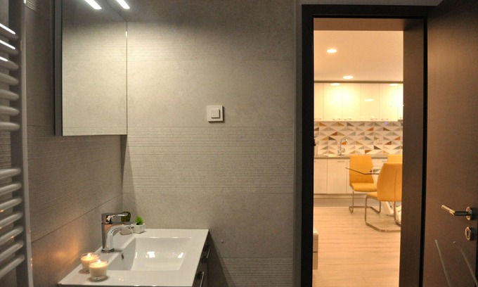 Zagreb Apartamento | 4 estrellas, televisores 4k en todas las habitaciones, wifi gratuito.