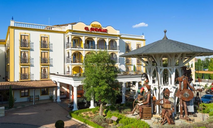 Rust Hotel | 4-Sterne Erlebnishotel El Andaluz, Europa-Park Erlebnis-Resort
