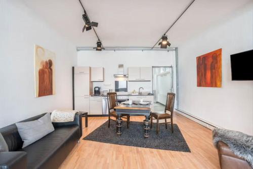 Gross-Umstadt Apartamento | 40 qm große Studiowohnung zentral gelegen - direkt in Groß-Umstadt - 300 m bis zum Marktplatz
