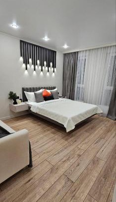 Almaty Apartamento | 41 Новая Бохо стиль